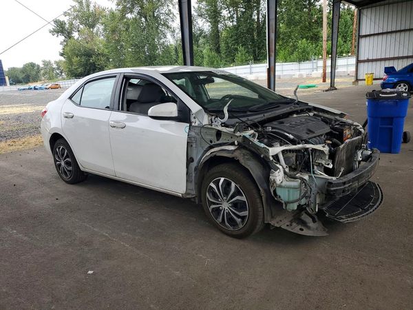 2015 TOYOTA COROLLA L/LE