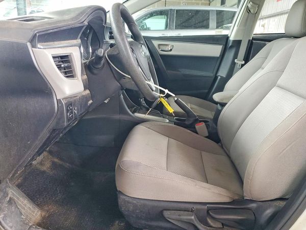 2015 TOYOTA COROLLA L/LE