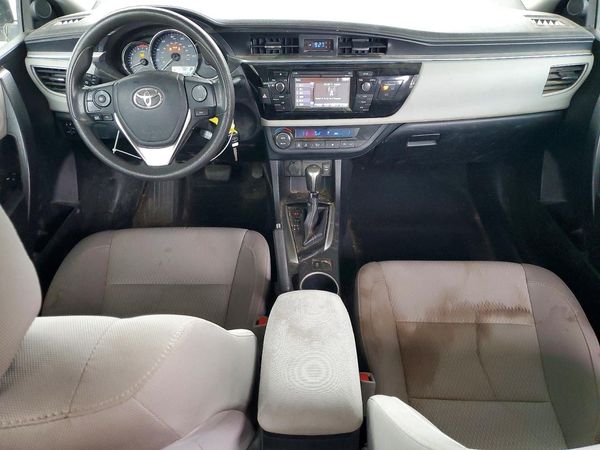 2015 TOYOTA COROLLA L/LE