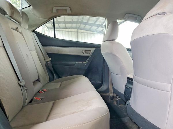 2015 TOYOTA COROLLA L/LE