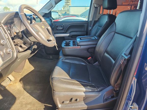 2018 CHEVROLET SILVERADO LT