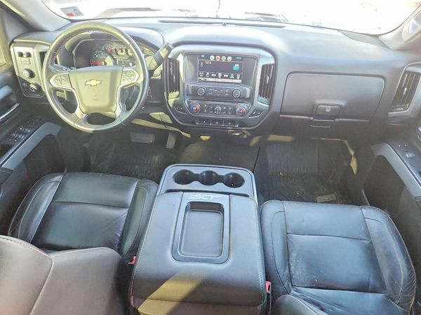 2018 CHEVROLET SILVERADO LT