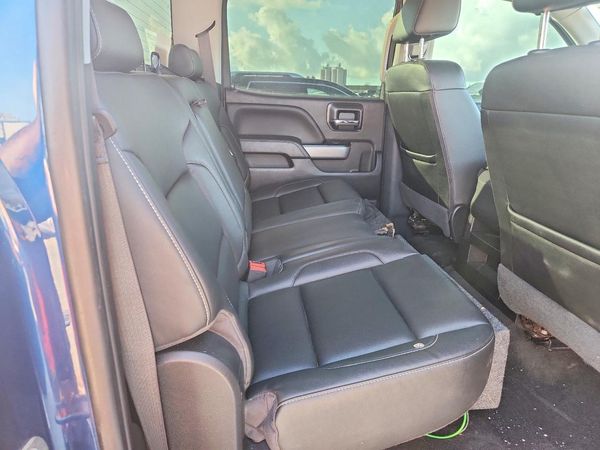 2018 CHEVROLET SILVERADO LT