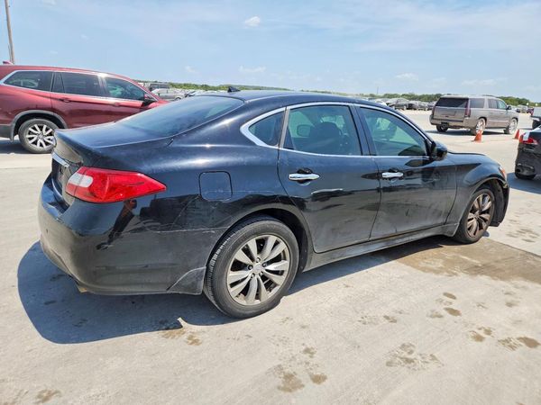 2013 INFINITI M37 — PSRA