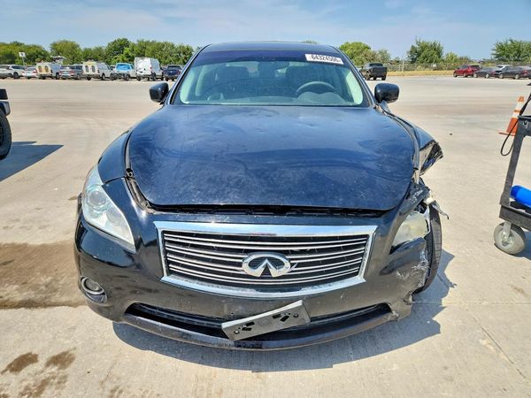 2013 INFINITI M37 — DIRF