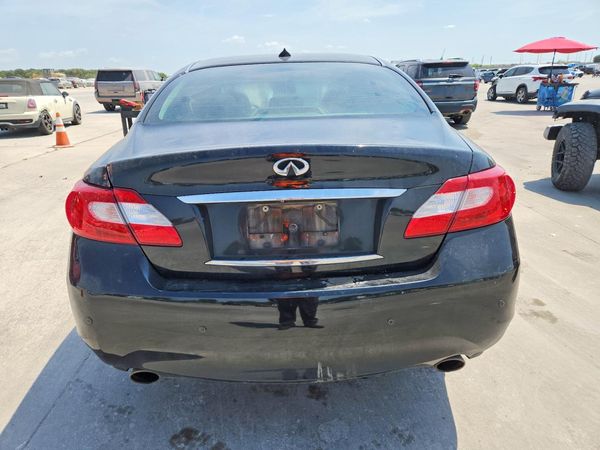 2013 INFINITI M37 — DIRR