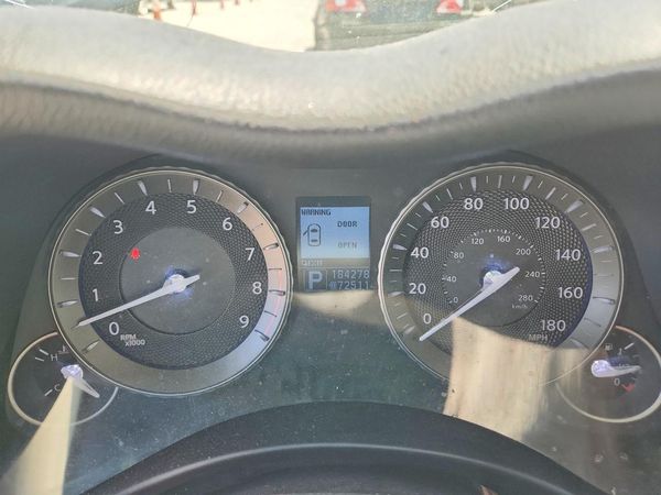 2013 INFINITI M37 — ODOM