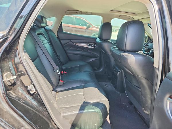 2013 INFINITI M37 — PSRS