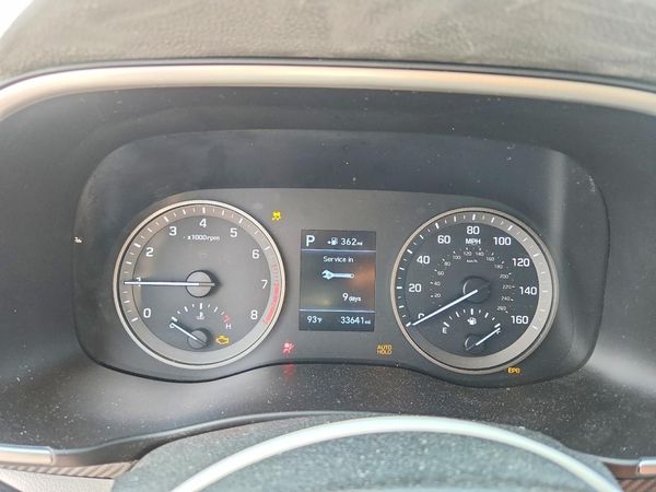 2021 HYUNDAI TUCSON SE