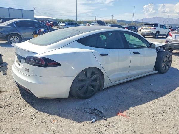 2023 TESLA MODEL S
