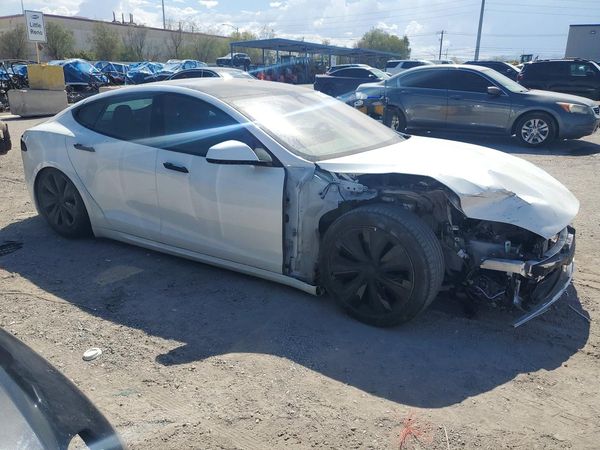 2023 TESLA MODEL S