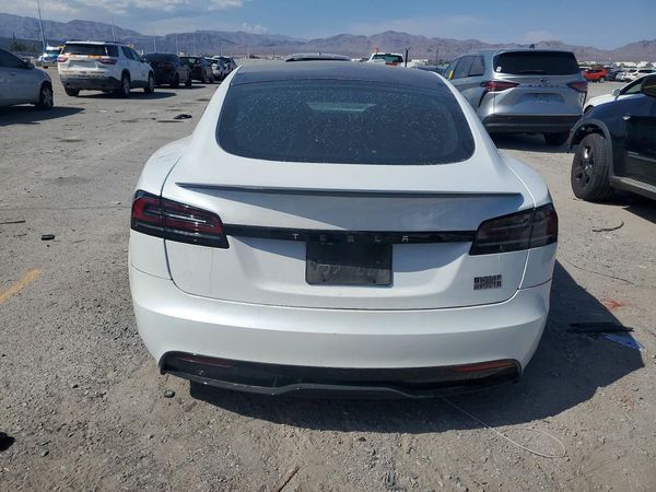 2023 TESLA MODEL S