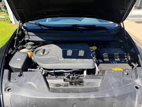 2018 JEEP CHEROKEE TRAILHAWK 4X4