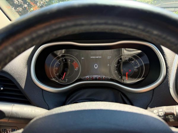2018 JEEP CHEROKEE TRAILHAWK 4X4