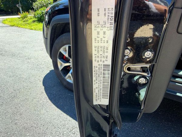 2018 JEEP CHEROKEE TRAILHAWK 4X4