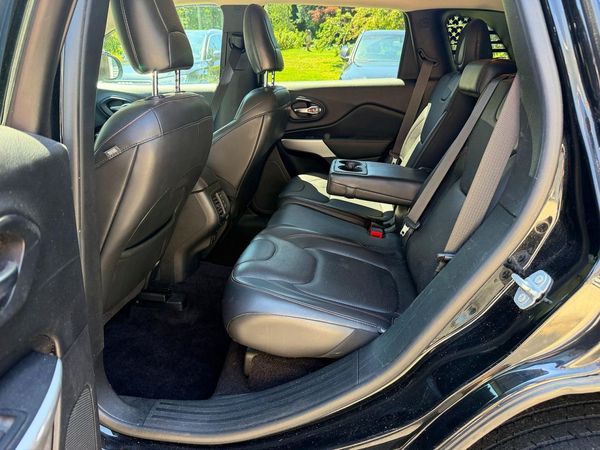 2018 JEEP CHEROKEE TRAILHAWK 4X4