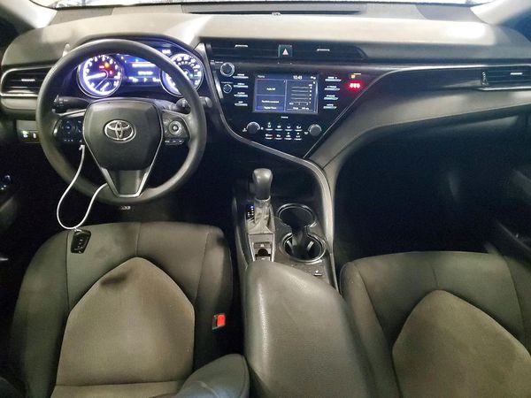 2020 TOYOTA CAMRY LE