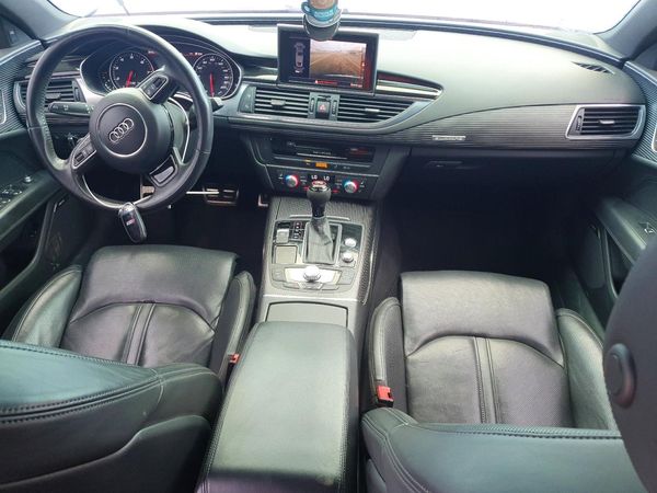 2014 AUDI RS7