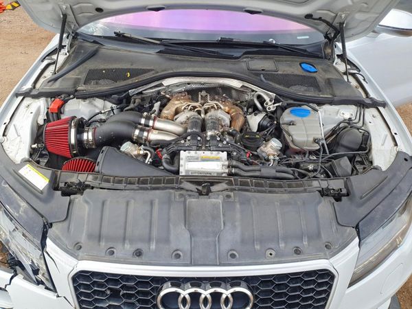 2014 AUDI RS7