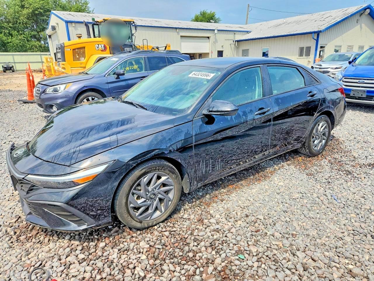 2024 HYUNDAI ELANTRA SEL
