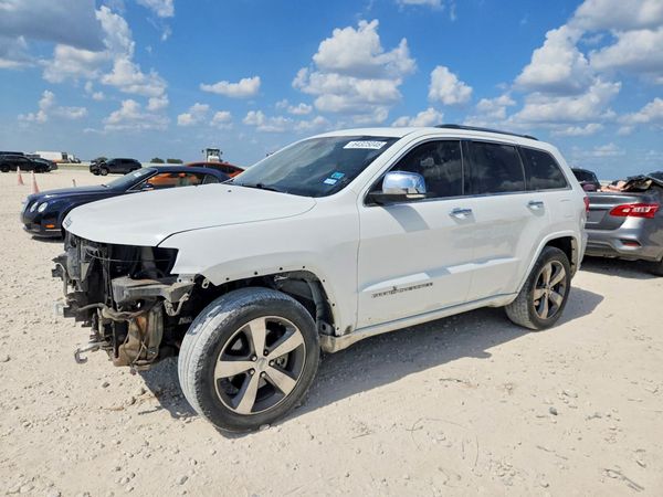 2014 JEEP CHEROKEE — DSFA — Front 3/4