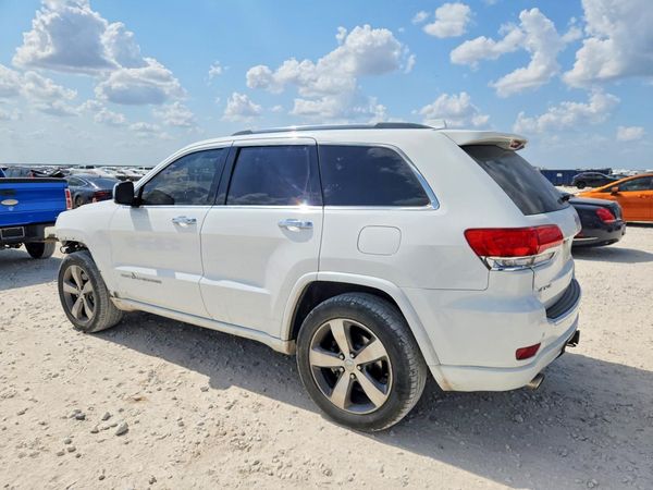 2014 JEEP CHEROKEE Overland — DSRA