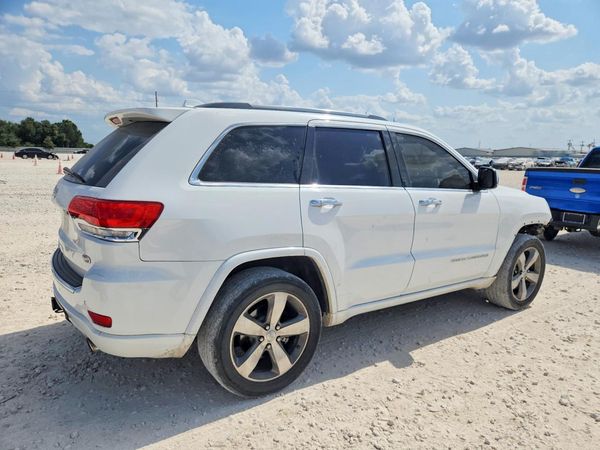 2014 JEEP CHEROKEE Overland — PSRA