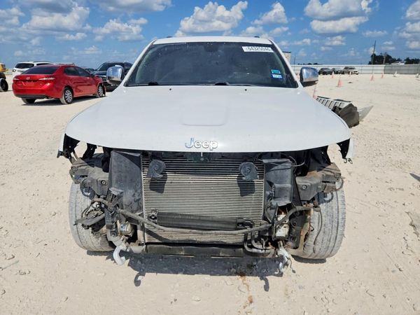 2014 JEEP CHEROKEE Overland — DIRF