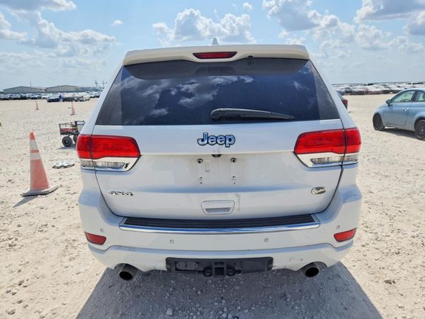 2014 JEEP CHEROKEE Overland — DIRR
