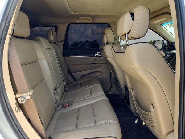 2014 JEEP CHEROKEE Overland — PSRS