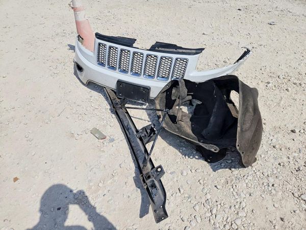 2014 JEEP CHEROKEE Overland — LOOS