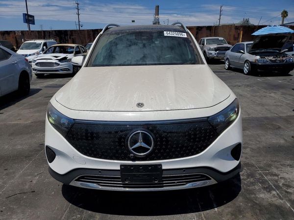 2024 MERCEDES-BENZ EQB