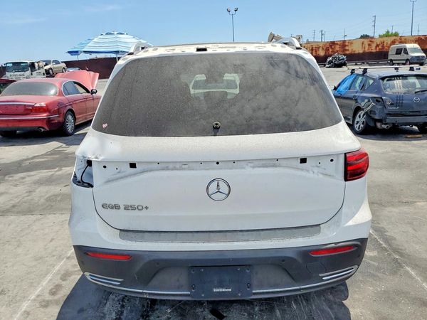 2024 MERCEDES-BENZ EQB