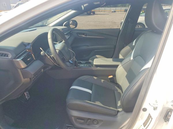 2026 TOYOTA CAMRY