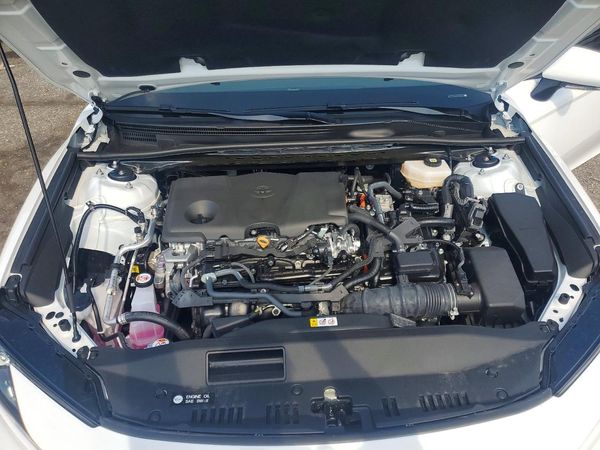 2026 TOYOTA CAMRY