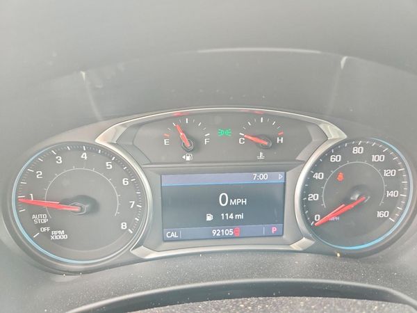 2019 CHEVROLET EQUINOX Premier (2LZ)