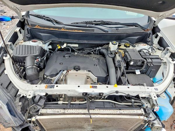 2019 CHEVROLET EQUINOX Premier (2LZ)