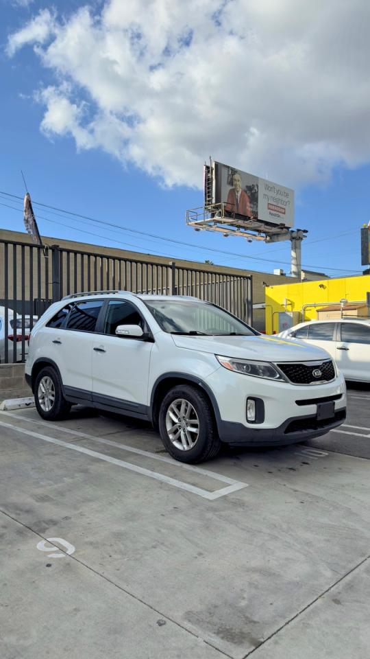 2015 KIA SORENTO