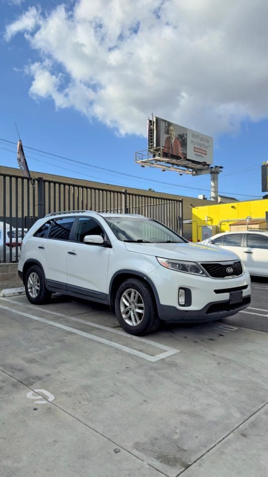 2015 KIA SORENTO