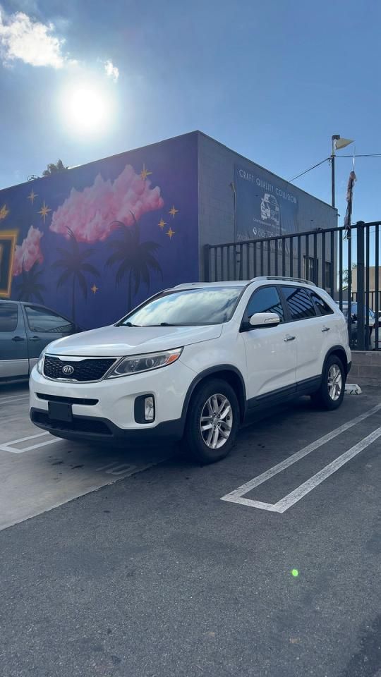 2015 KIA SORENTO
