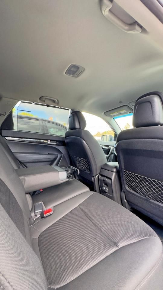 2015 KIA SORENTO