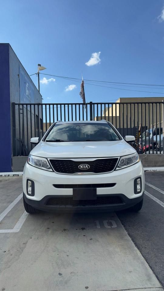 2015 KIA SORENTO