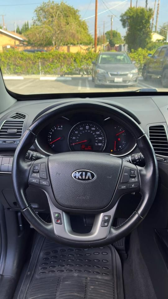 2015 KIA SORENTO