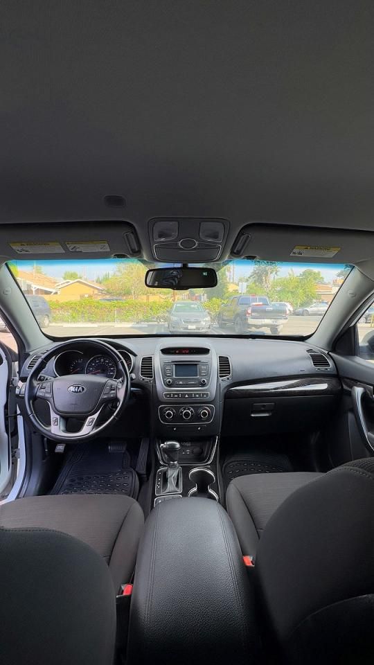 2015 KIA SORENTO
