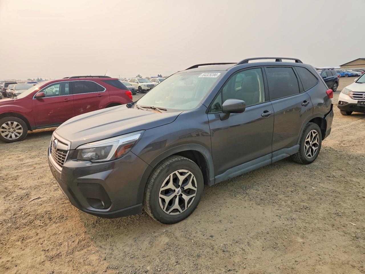 2021 SUBARU FORESTER Premium