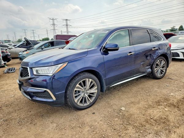2017 ACURA MDX SH-AWD (Tech)