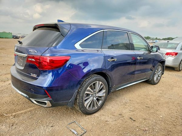 2017 ACURA MDX SH-AWD (Tech)