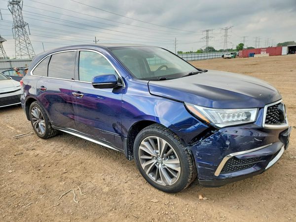2017 ACURA MDX SH-AWD (Tech)