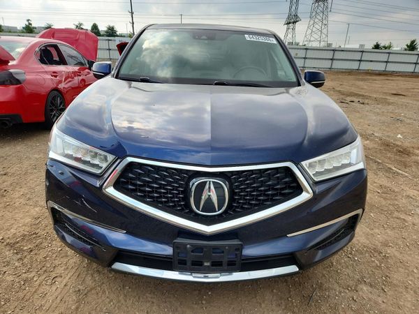 2017 ACURA MDX SH-AWD (Tech)