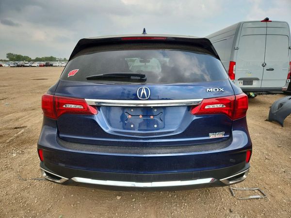 2017 ACURA MDX SH-AWD (Tech)